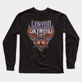 Lynyrd Skynyrd Long Sleeve T-Shirt